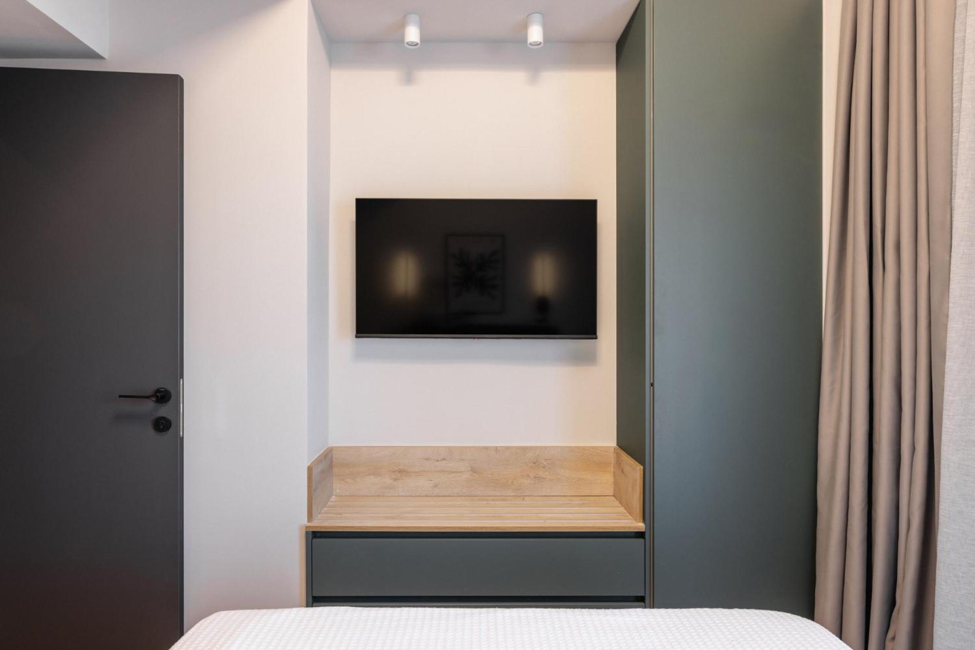 Liv 9 Residence Θεσσαλονίκη Εξωτερικό φωτογραφία