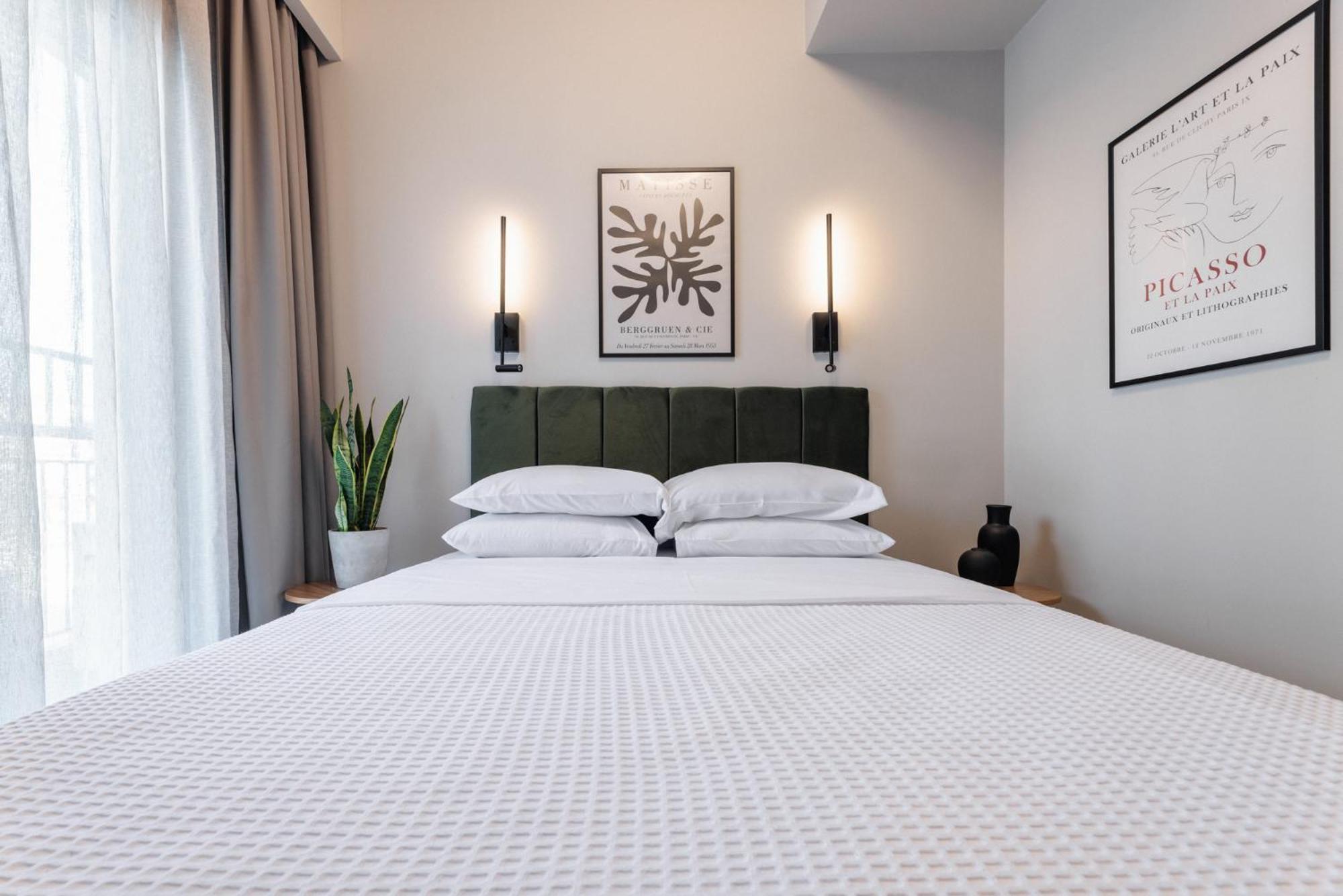 Liv 9 Residence Θεσσαλονίκη Εξωτερικό φωτογραφία