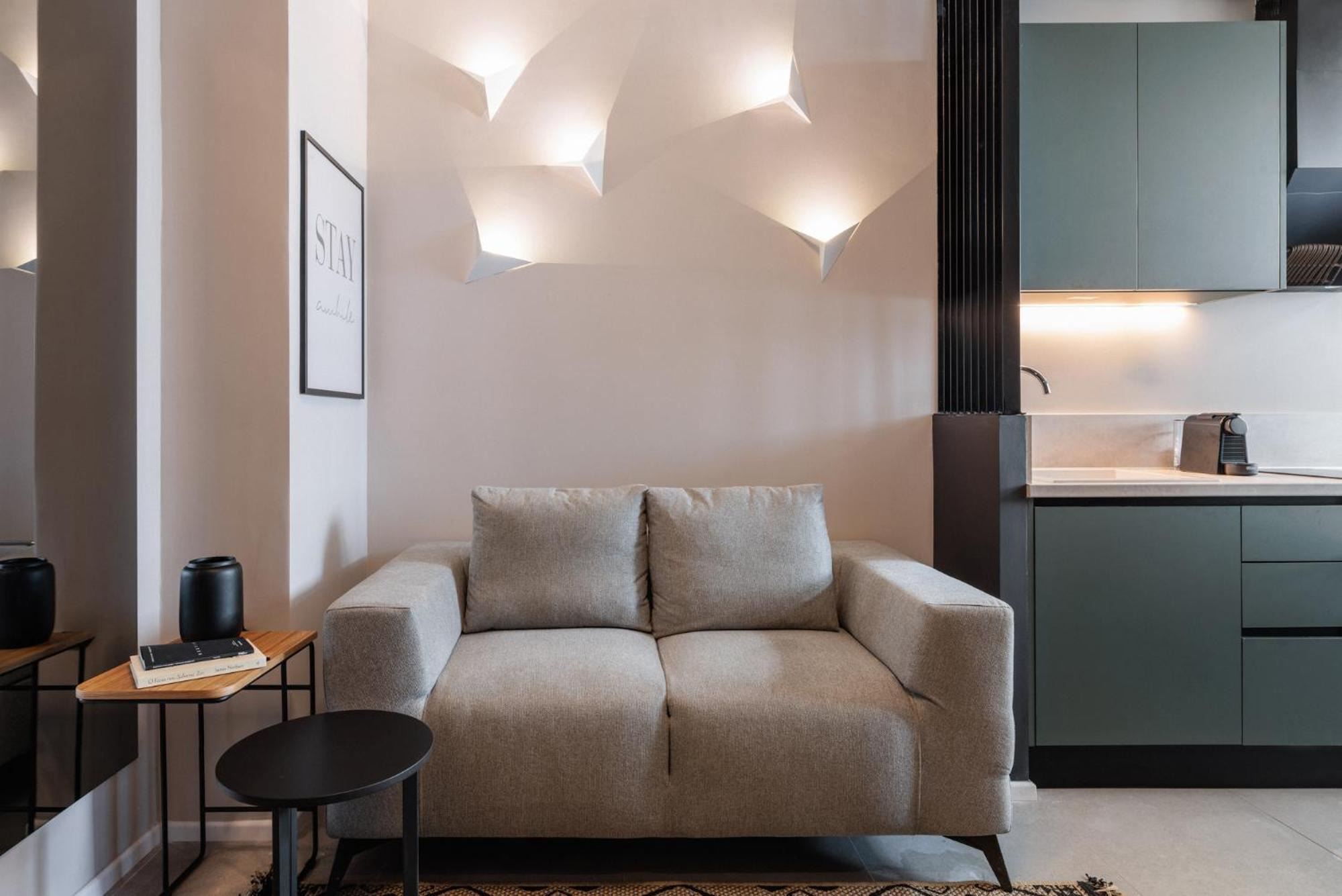 Liv 9 Residence Θεσσαλονίκη Εξωτερικό φωτογραφία