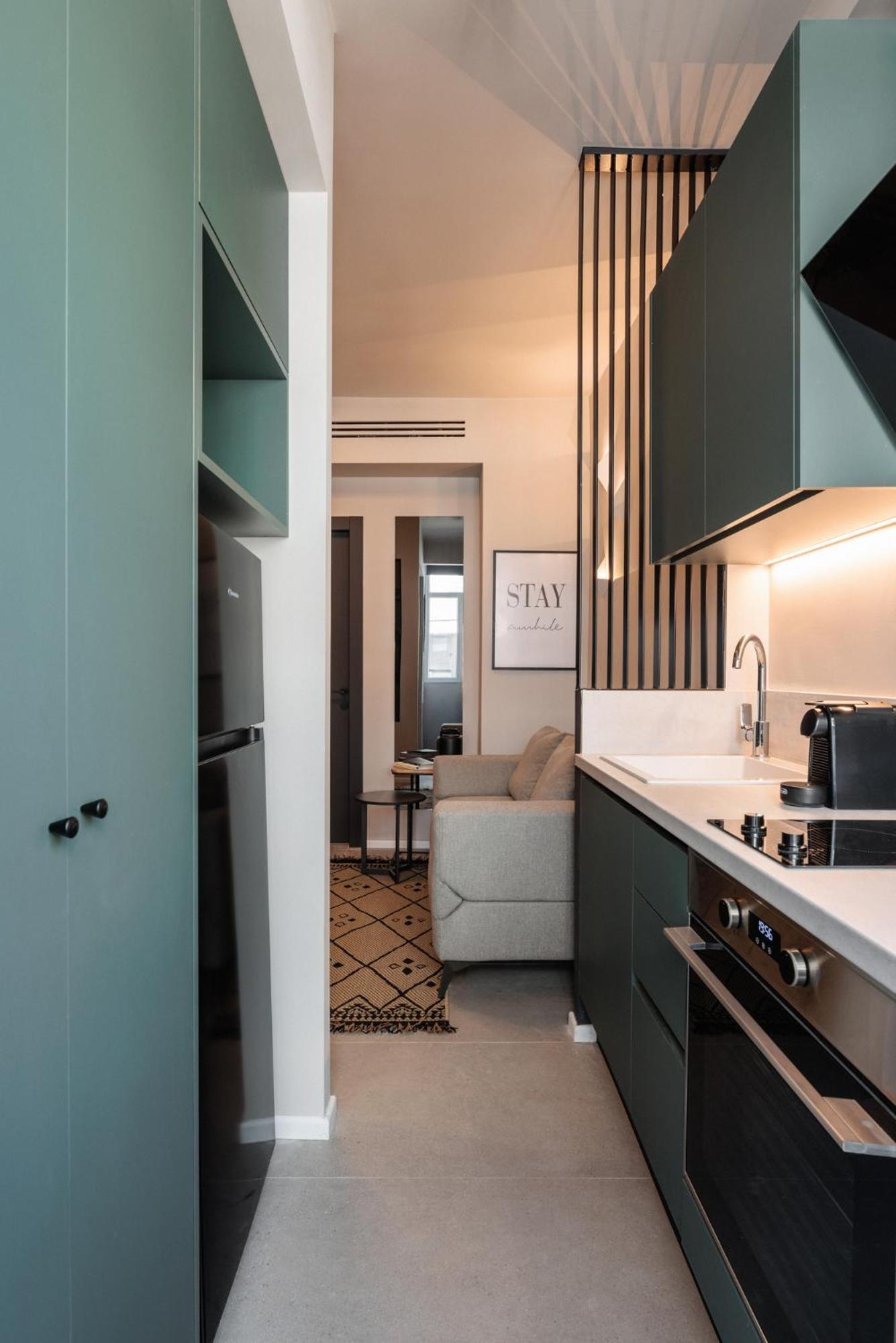 Liv 9 Residence Θεσσαλονίκη Εξωτερικό φωτογραφία