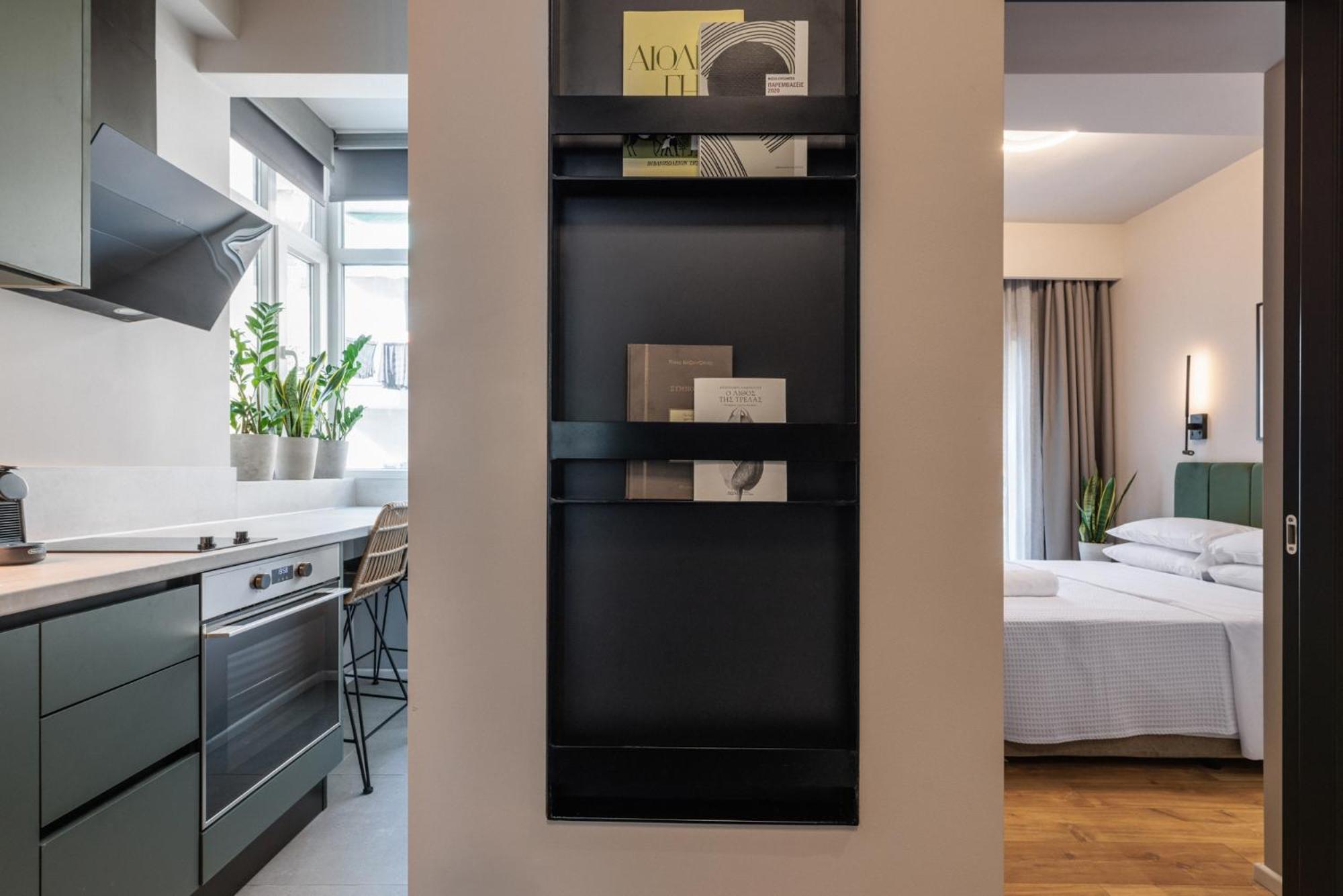 Liv 9 Residence Θεσσαλονίκη Εξωτερικό φωτογραφία