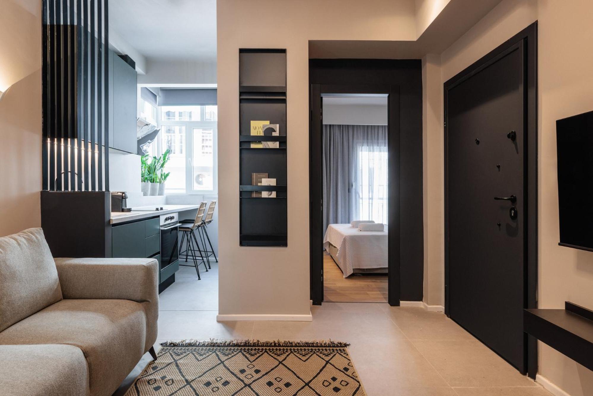 Liv 9 Residence Θεσσαλονίκη Εξωτερικό φωτογραφία