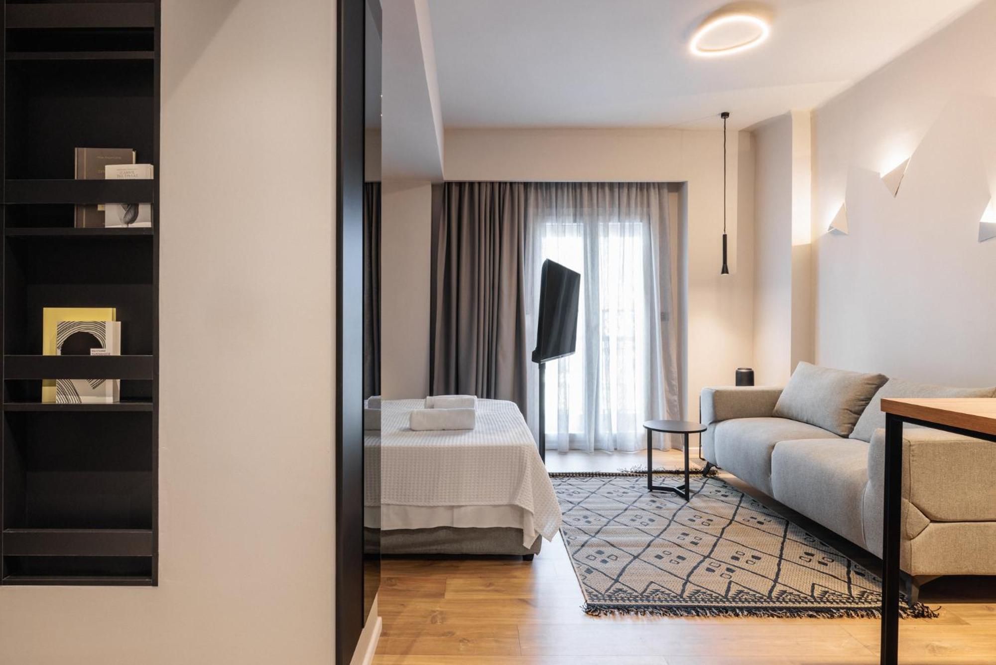 Liv 9 Residence Θεσσαλονίκη Εξωτερικό φωτογραφία