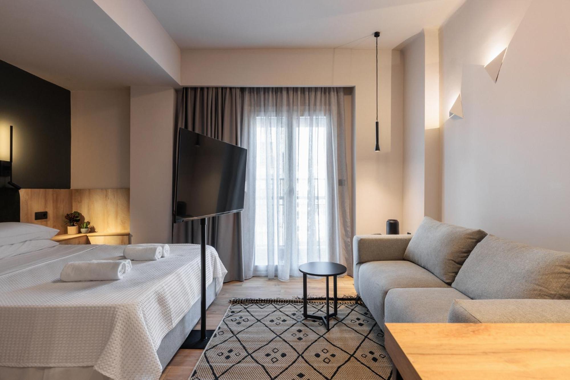 Liv 9 Residence Θεσσαλονίκη Εξωτερικό φωτογραφία