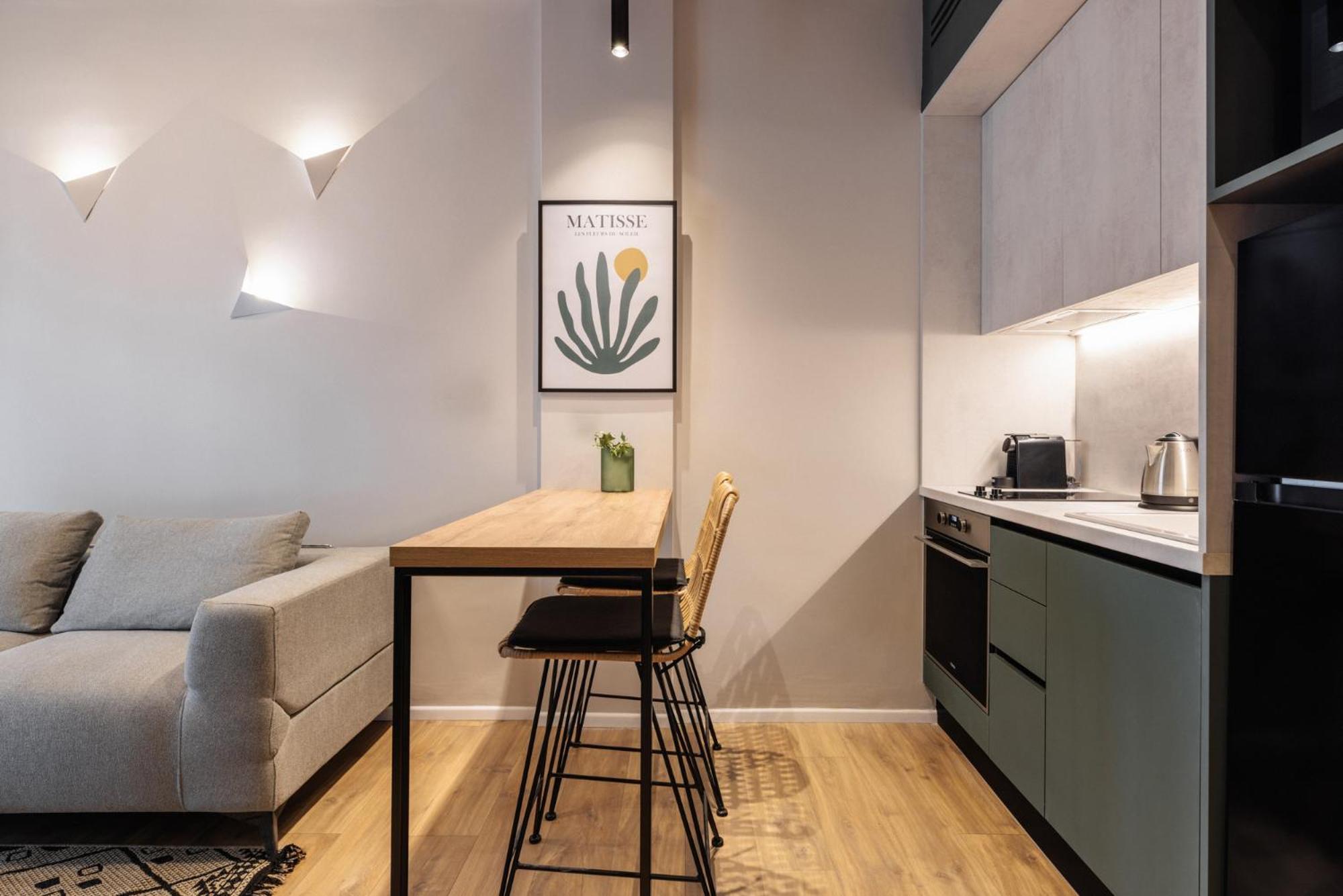 Liv 9 Residence Θεσσαλονίκη Εξωτερικό φωτογραφία
