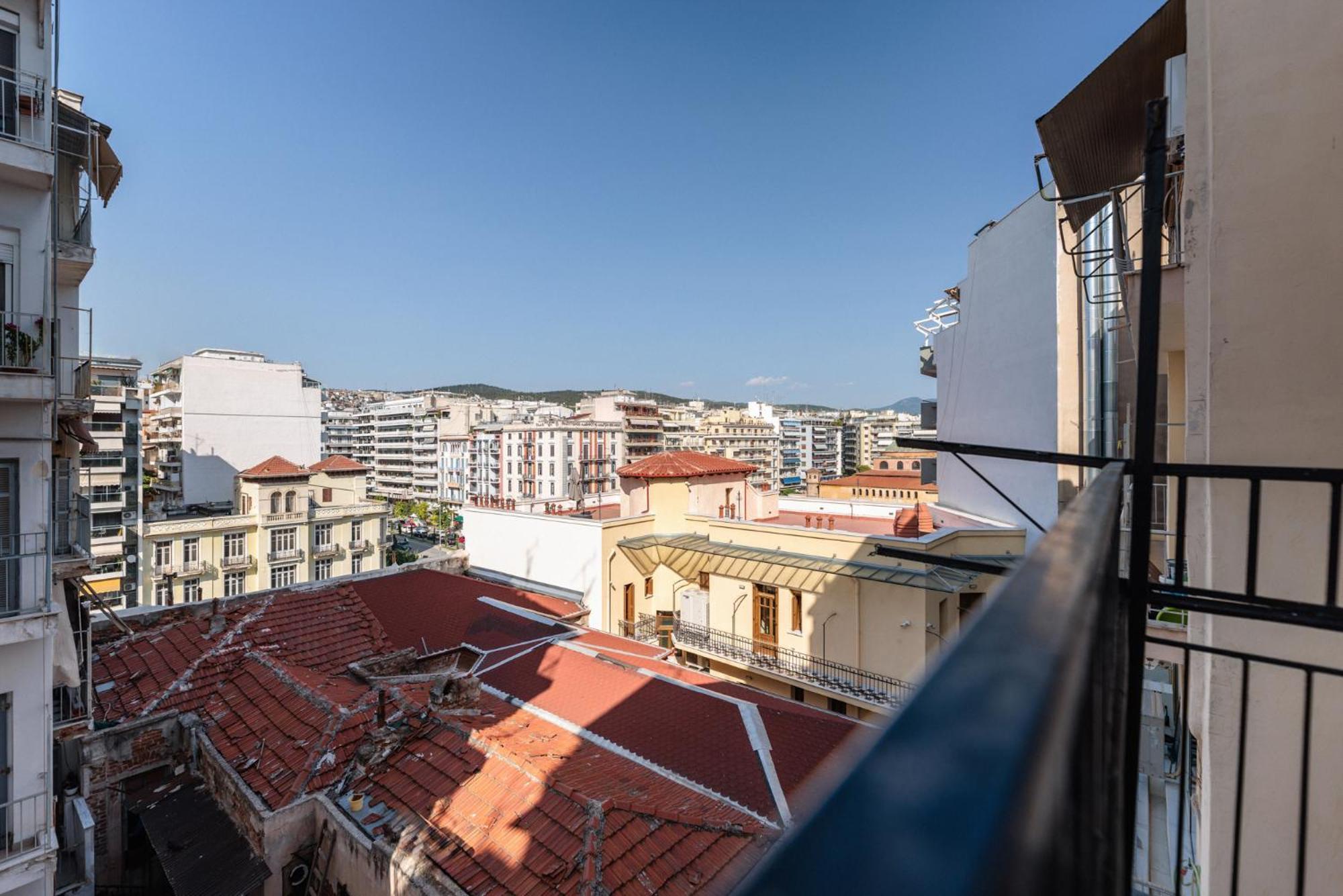 Liv 9 Residence Θεσσαλονίκη Εξωτερικό φωτογραφία