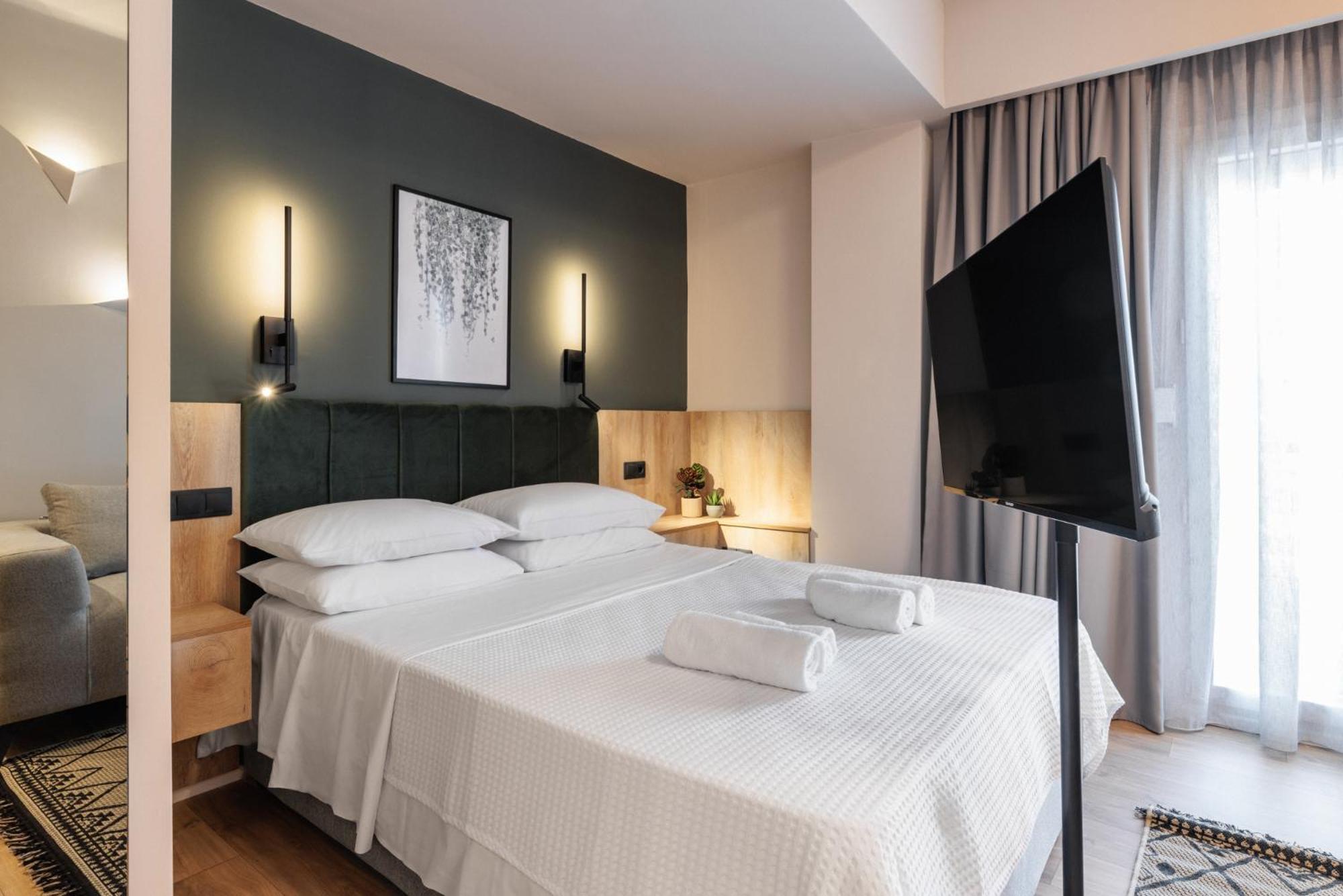 Liv 9 Residence Θεσσαλονίκη Εξωτερικό φωτογραφία