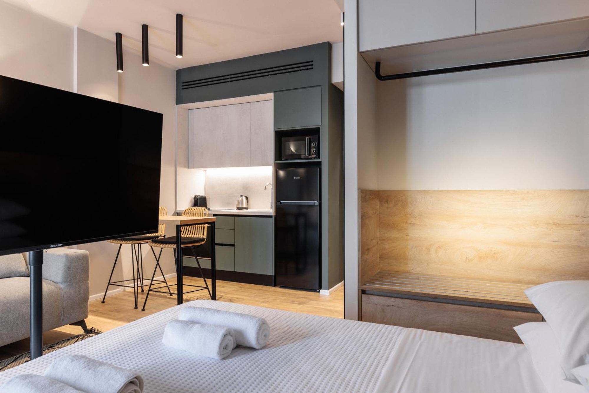 Liv 9 Residence Θεσσαλονίκη Εξωτερικό φωτογραφία