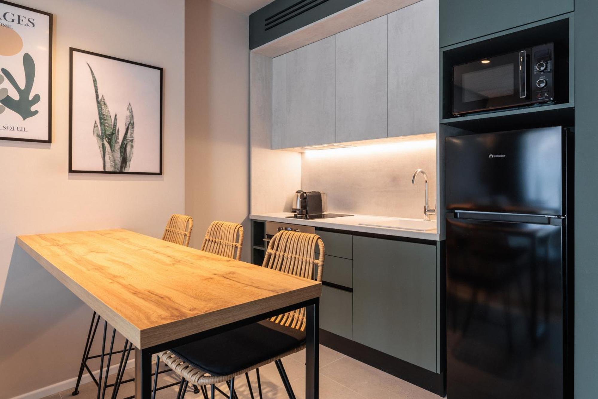 Liv 9 Residence Θεσσαλονίκη Εξωτερικό φωτογραφία