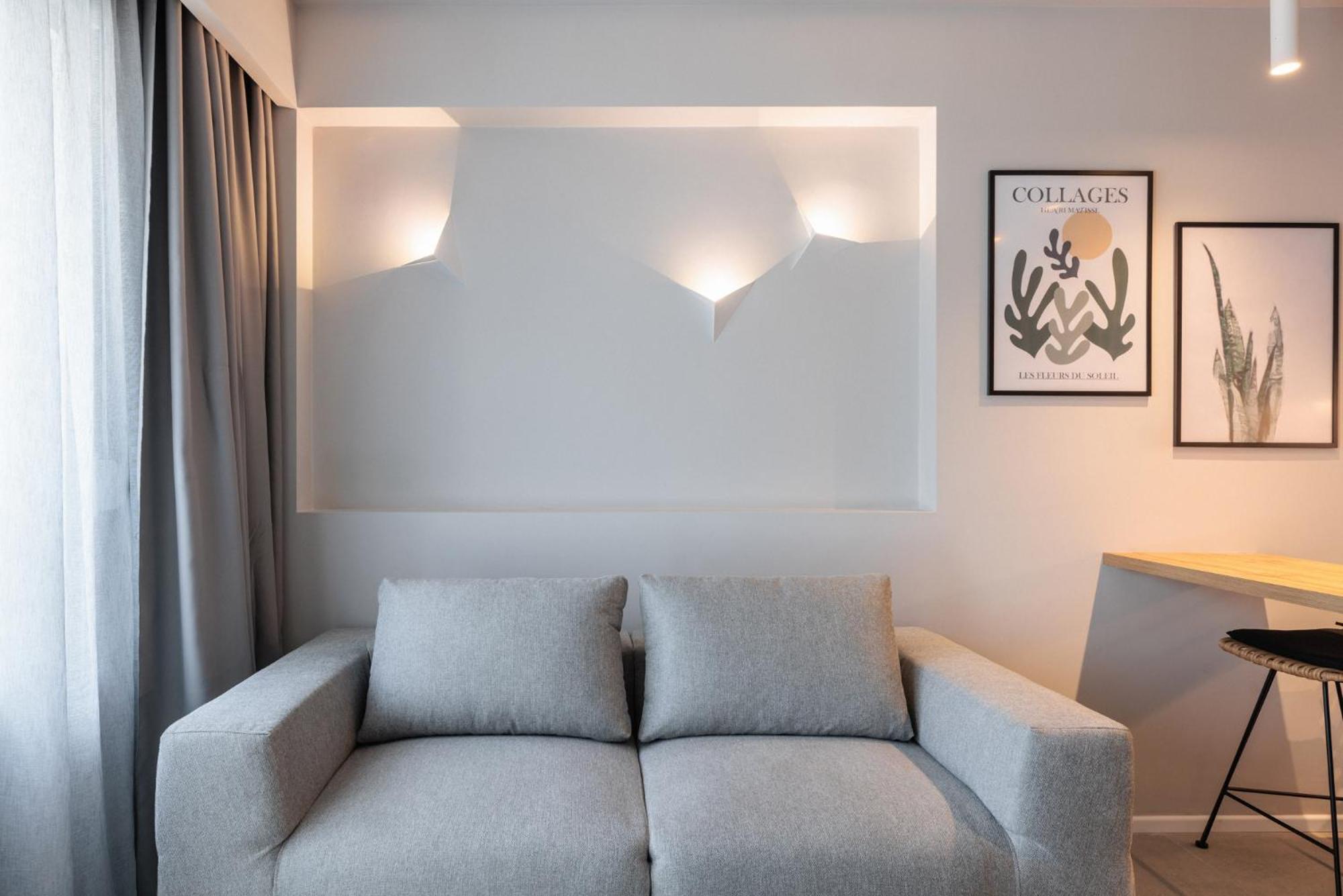 Liv 9 Residence Θεσσαλονίκη Εξωτερικό φωτογραφία
