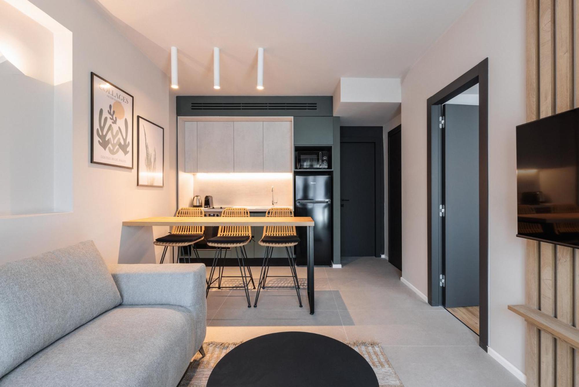 Liv 9 Residence Θεσσαλονίκη Εξωτερικό φωτογραφία