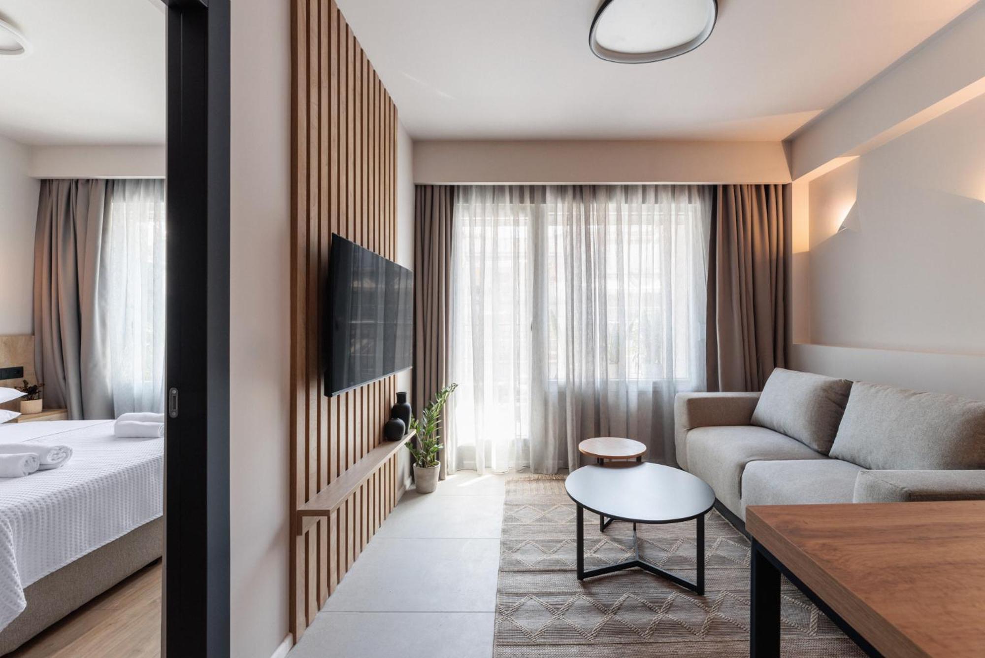 Liv 9 Residence Θεσσαλονίκη Εξωτερικό φωτογραφία