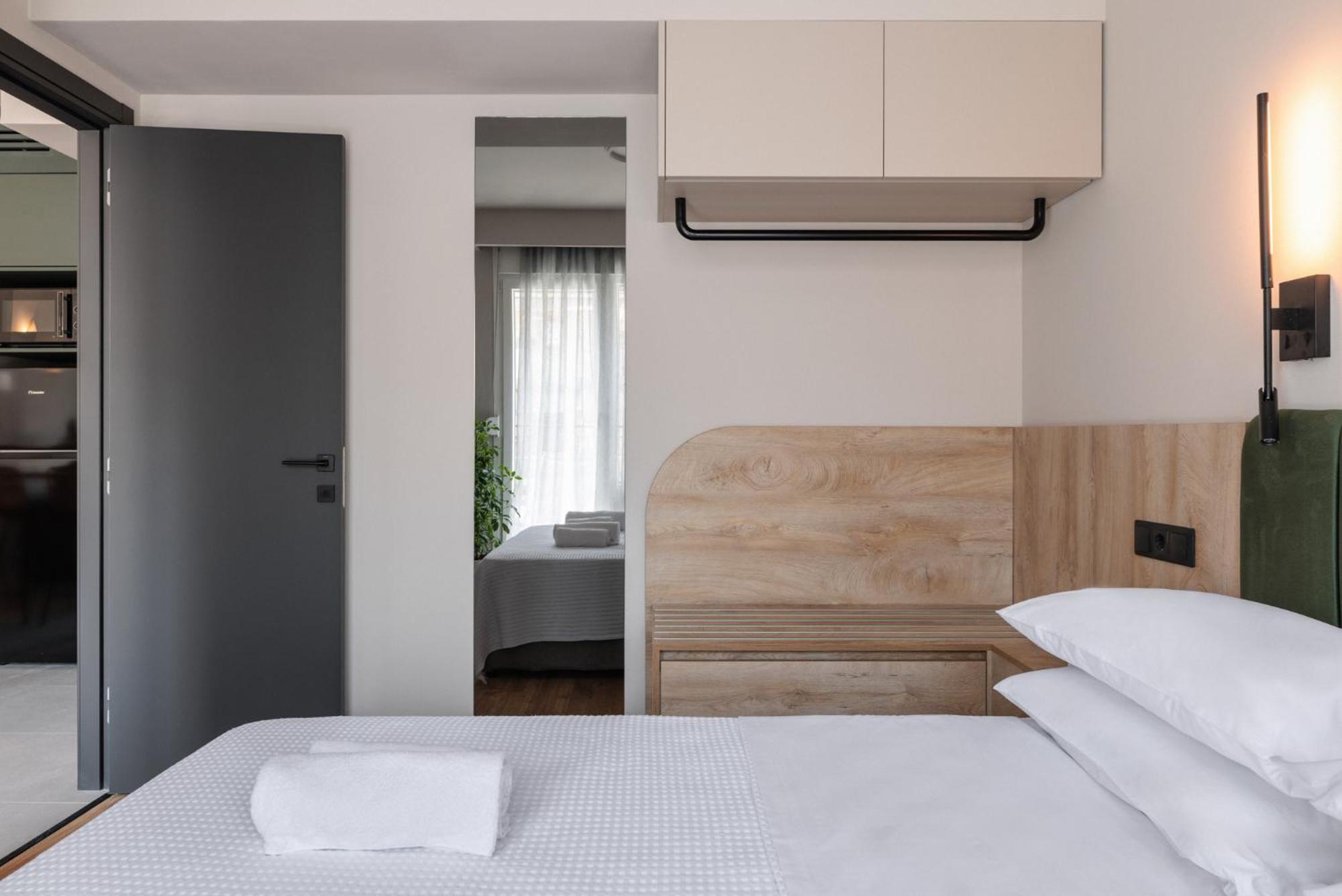 Liv 9 Residence Θεσσαλονίκη Εξωτερικό φωτογραφία