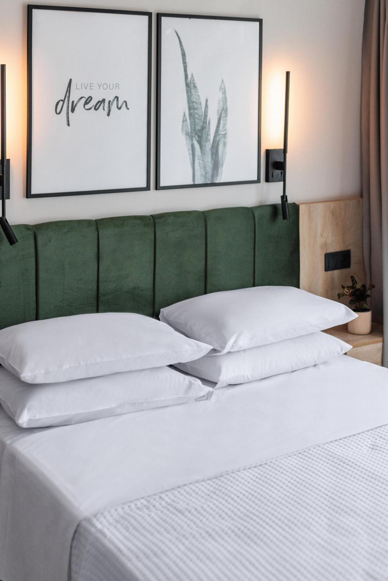 Liv 9 Residence Θεσσαλονίκη Εξωτερικό φωτογραφία