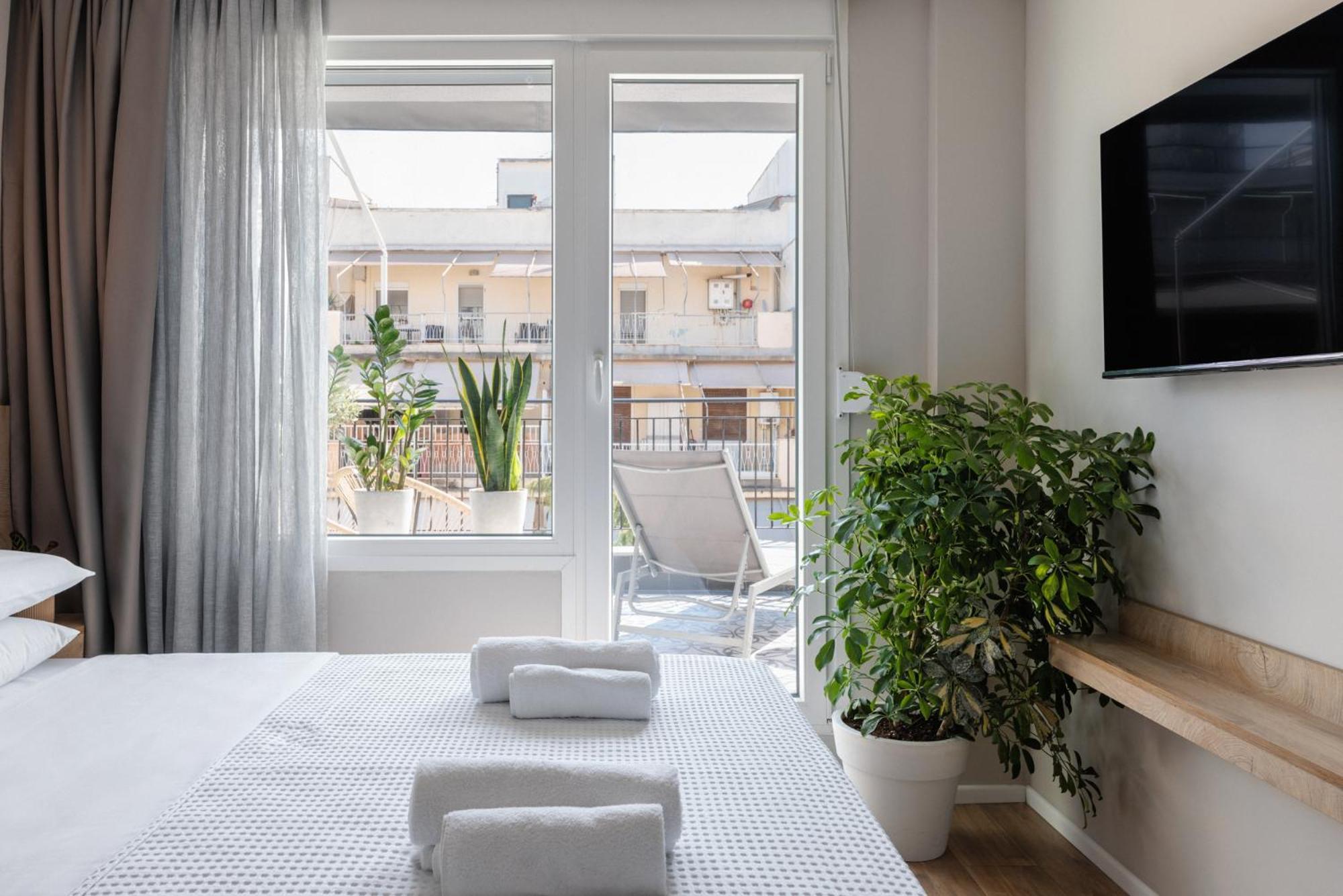 Liv 9 Residence Θεσσαλονίκη Εξωτερικό φωτογραφία