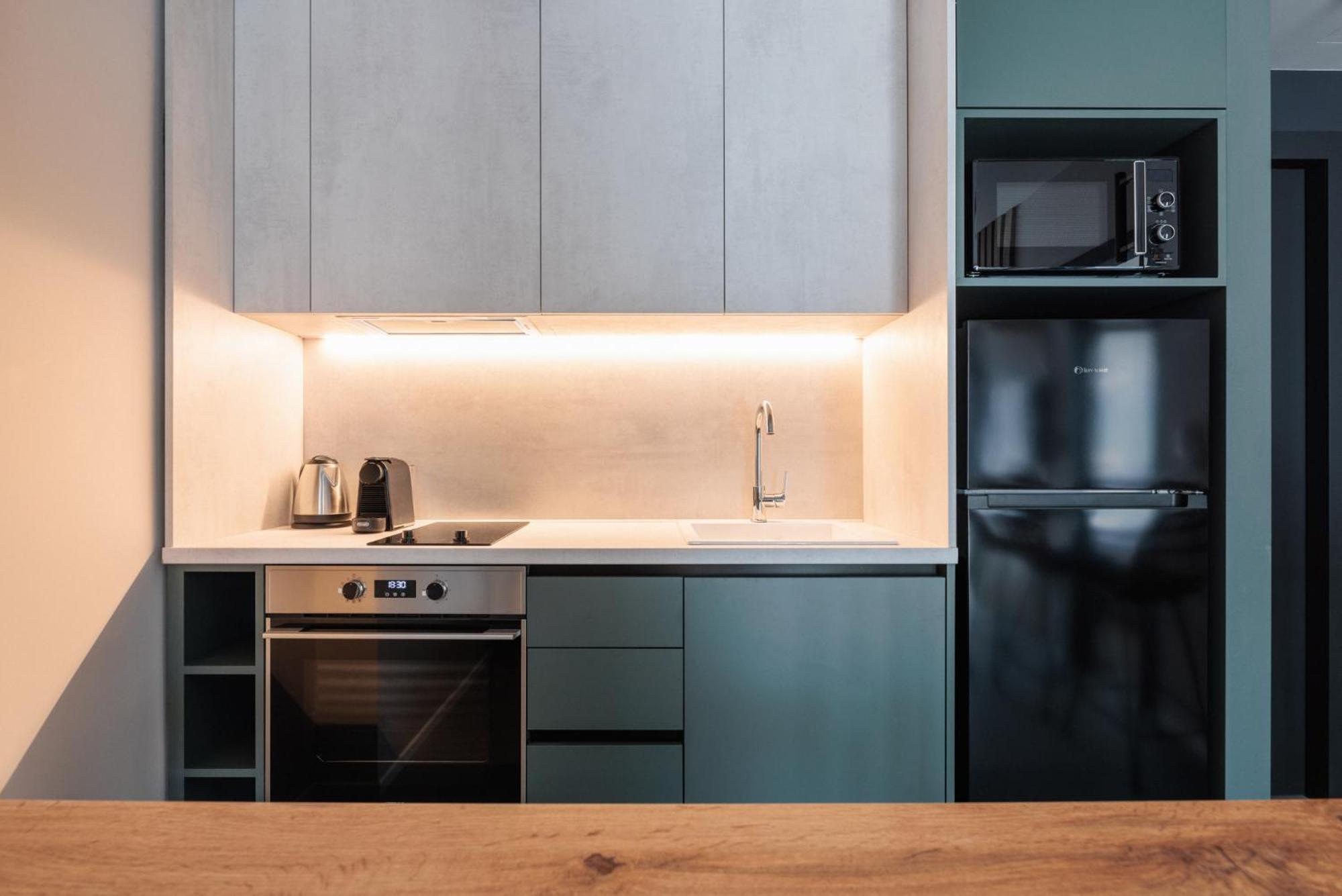 Liv 9 Residence Θεσσαλονίκη Εξωτερικό φωτογραφία