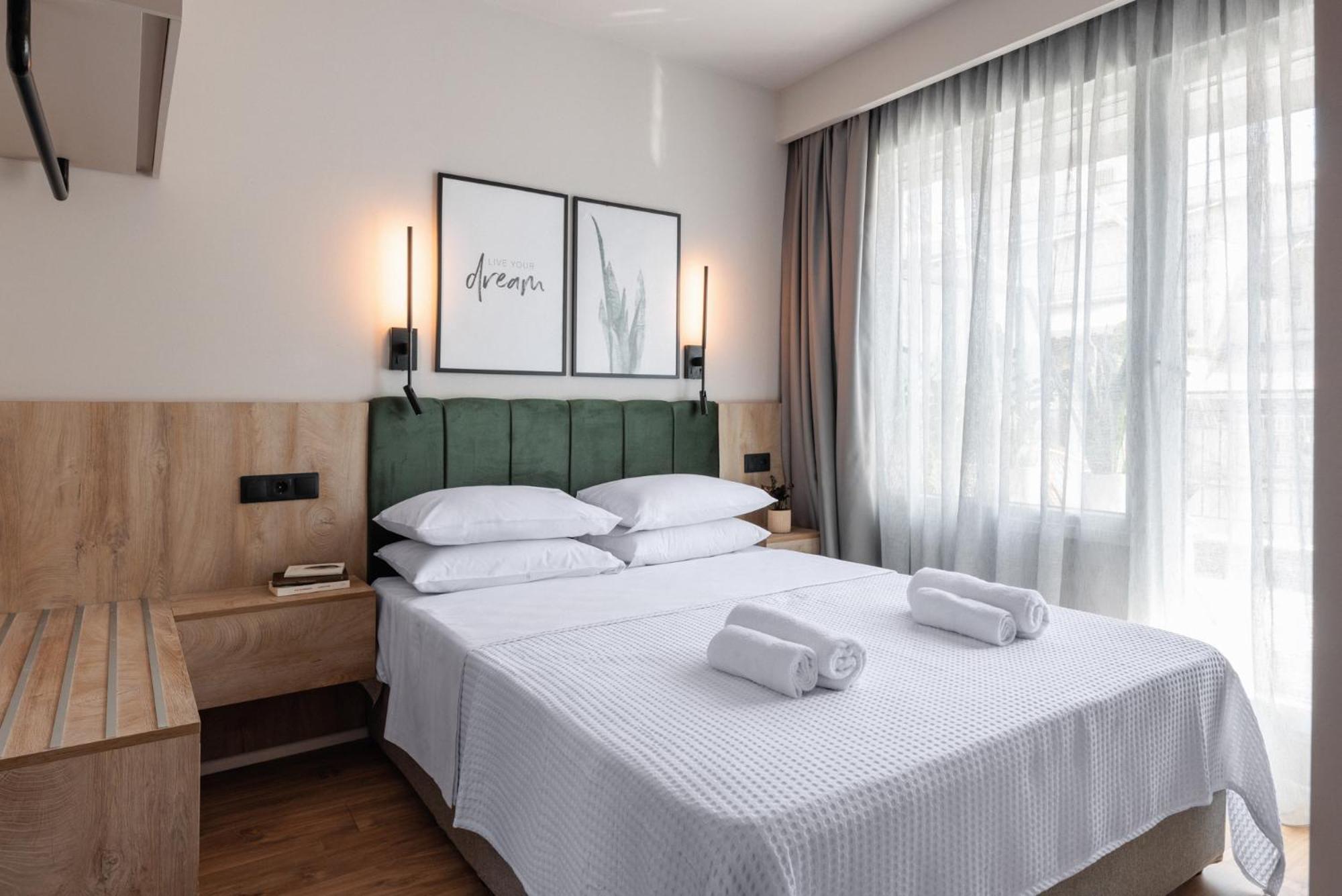 Liv 9 Residence Θεσσαλονίκη Εξωτερικό φωτογραφία