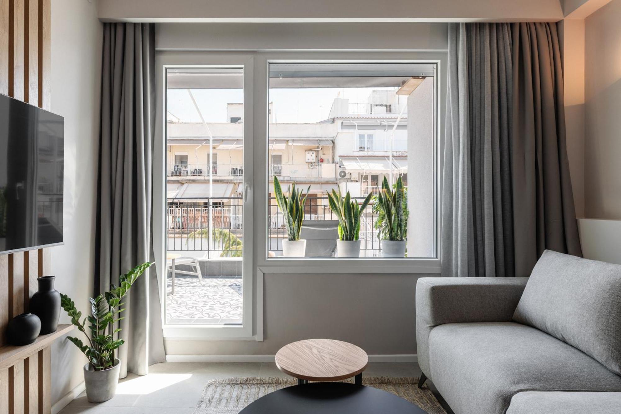 Liv 9 Residence Θεσσαλονίκη Εξωτερικό φωτογραφία