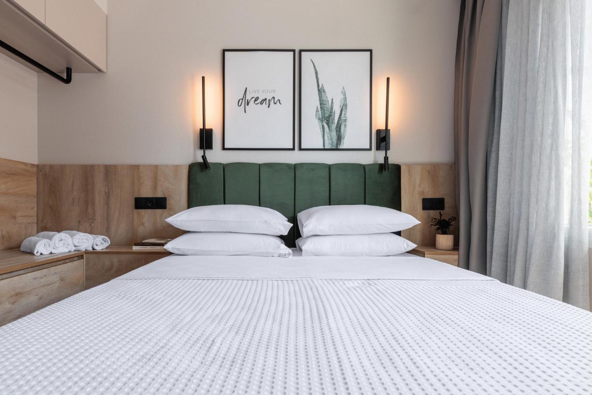 Liv 9 Residence Θεσσαλονίκη Εξωτερικό φωτογραφία