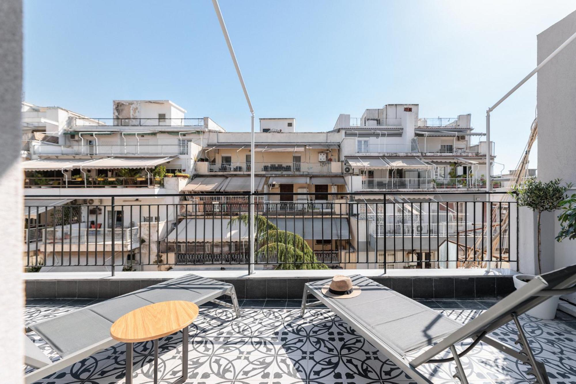 Liv 9 Residence Θεσσαλονίκη Εξωτερικό φωτογραφία