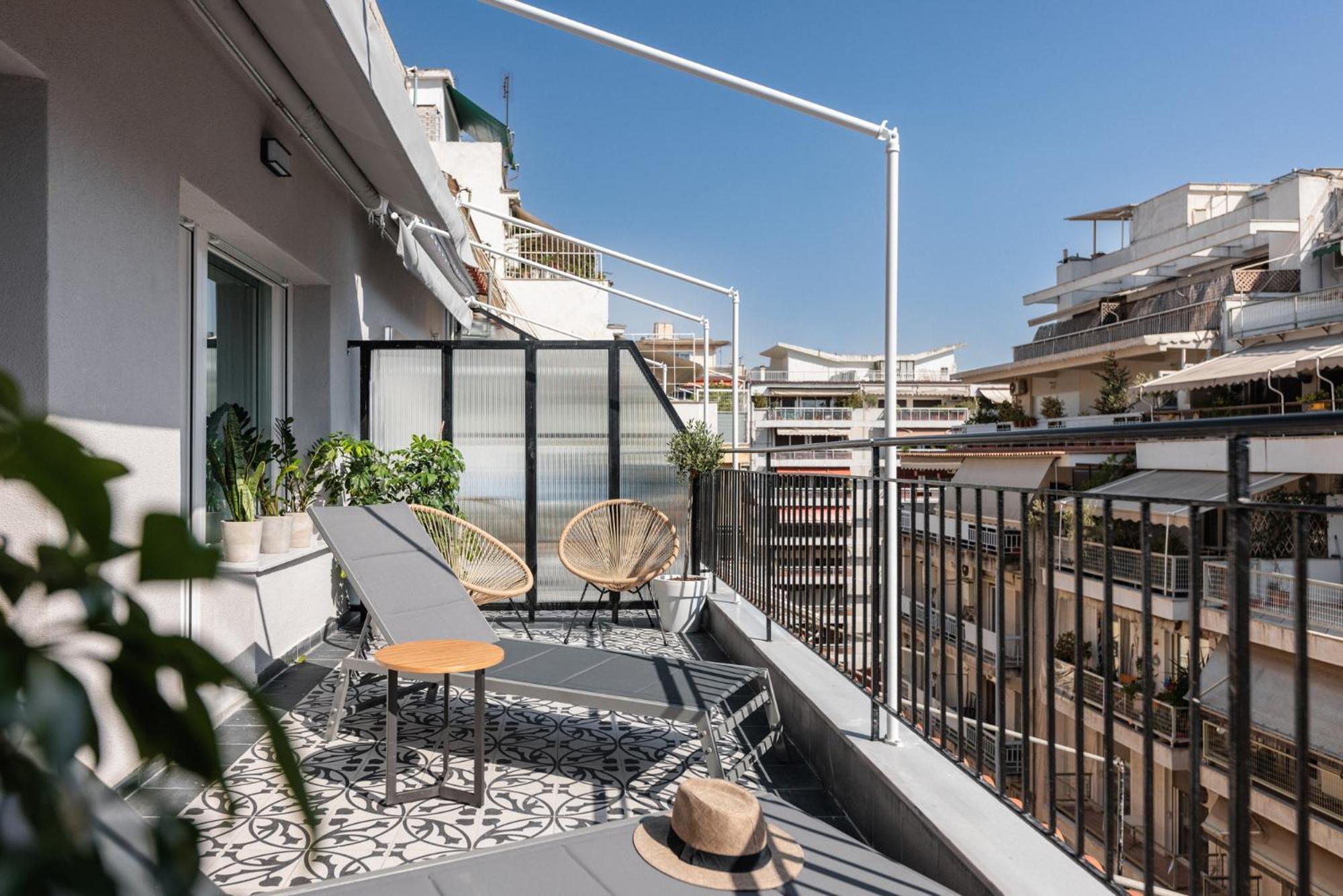Liv 9 Residence Θεσσαλονίκη Εξωτερικό φωτογραφία