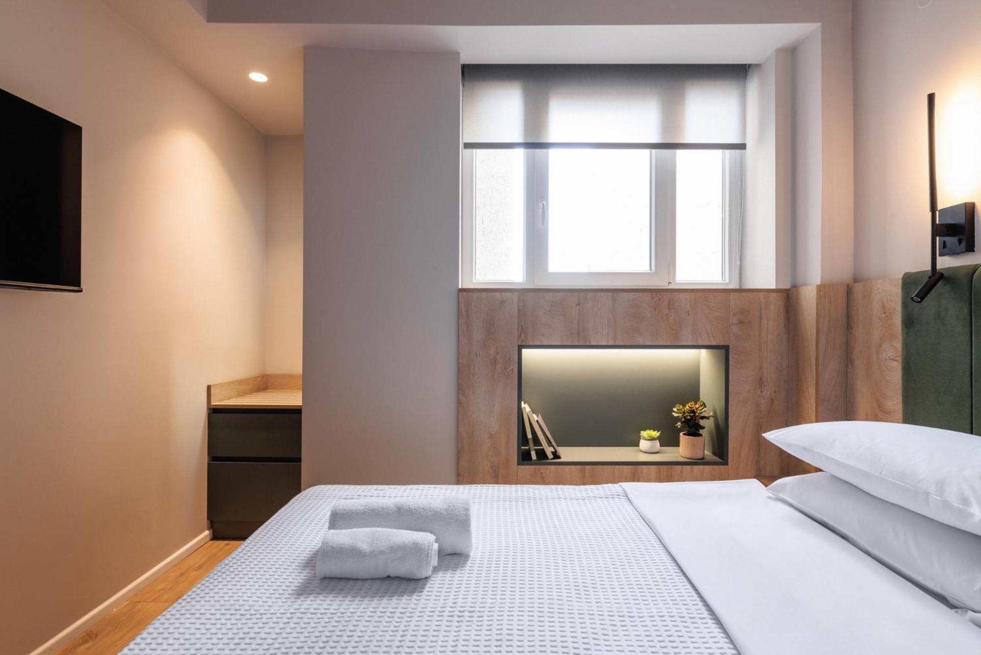 Liv 9 Residence Θεσσαλονίκη Εξωτερικό φωτογραφία