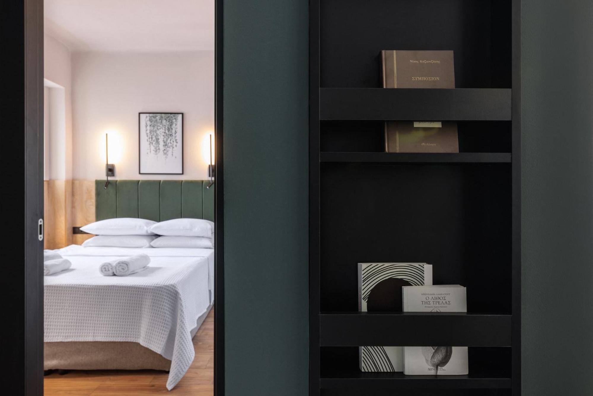 Liv 9 Residence Θεσσαλονίκη Εξωτερικό φωτογραφία