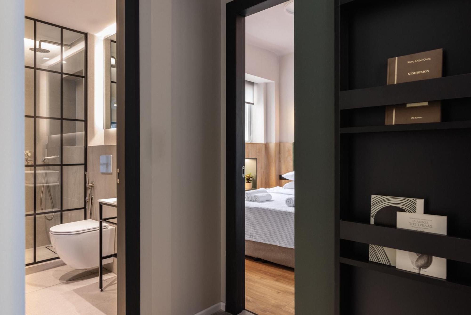 Liv 9 Residence Θεσσαλονίκη Εξωτερικό φωτογραφία