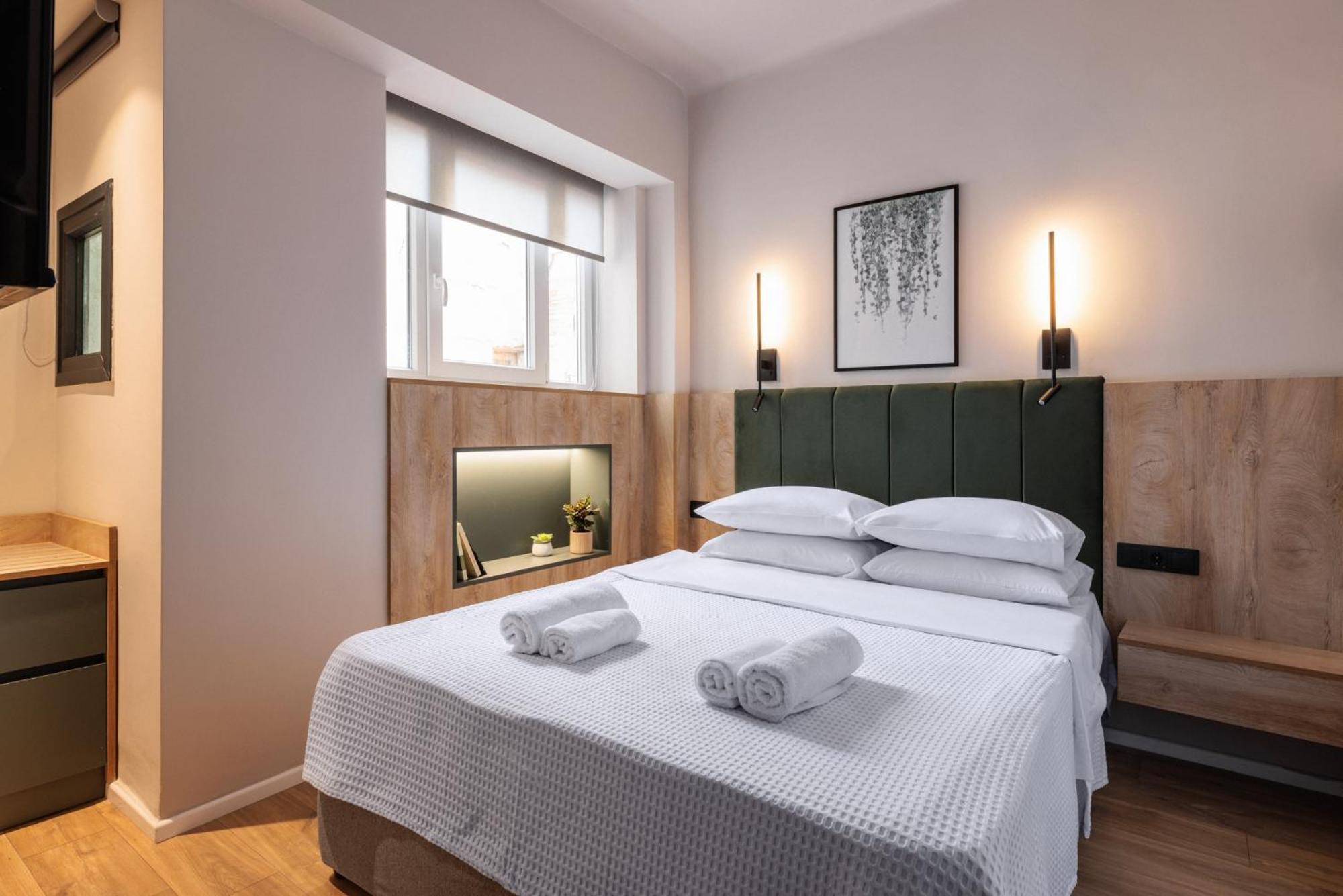 Liv 9 Residence Θεσσαλονίκη Εξωτερικό φωτογραφία
