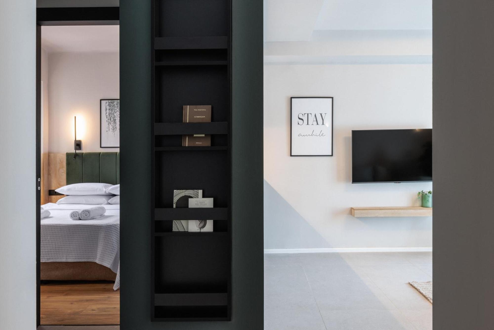 Liv 9 Residence Θεσσαλονίκη Εξωτερικό φωτογραφία
