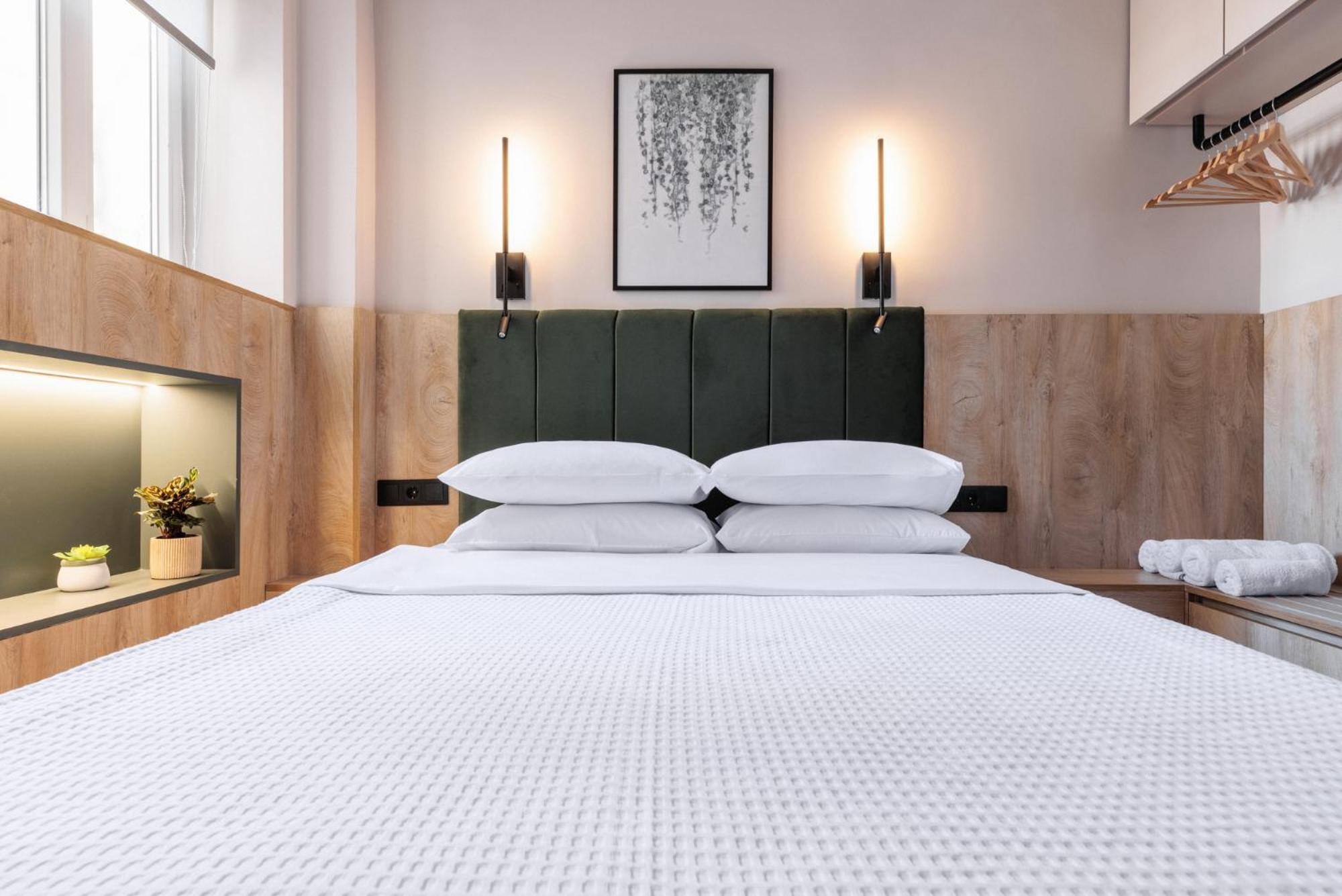 Liv 9 Residence Θεσσαλονίκη Εξωτερικό φωτογραφία