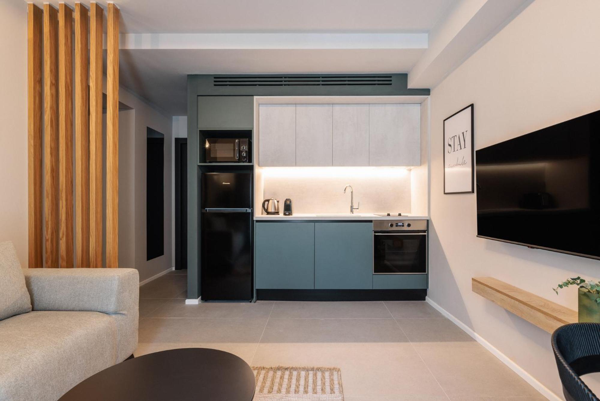 Liv 9 Residence Θεσσαλονίκη Εξωτερικό φωτογραφία