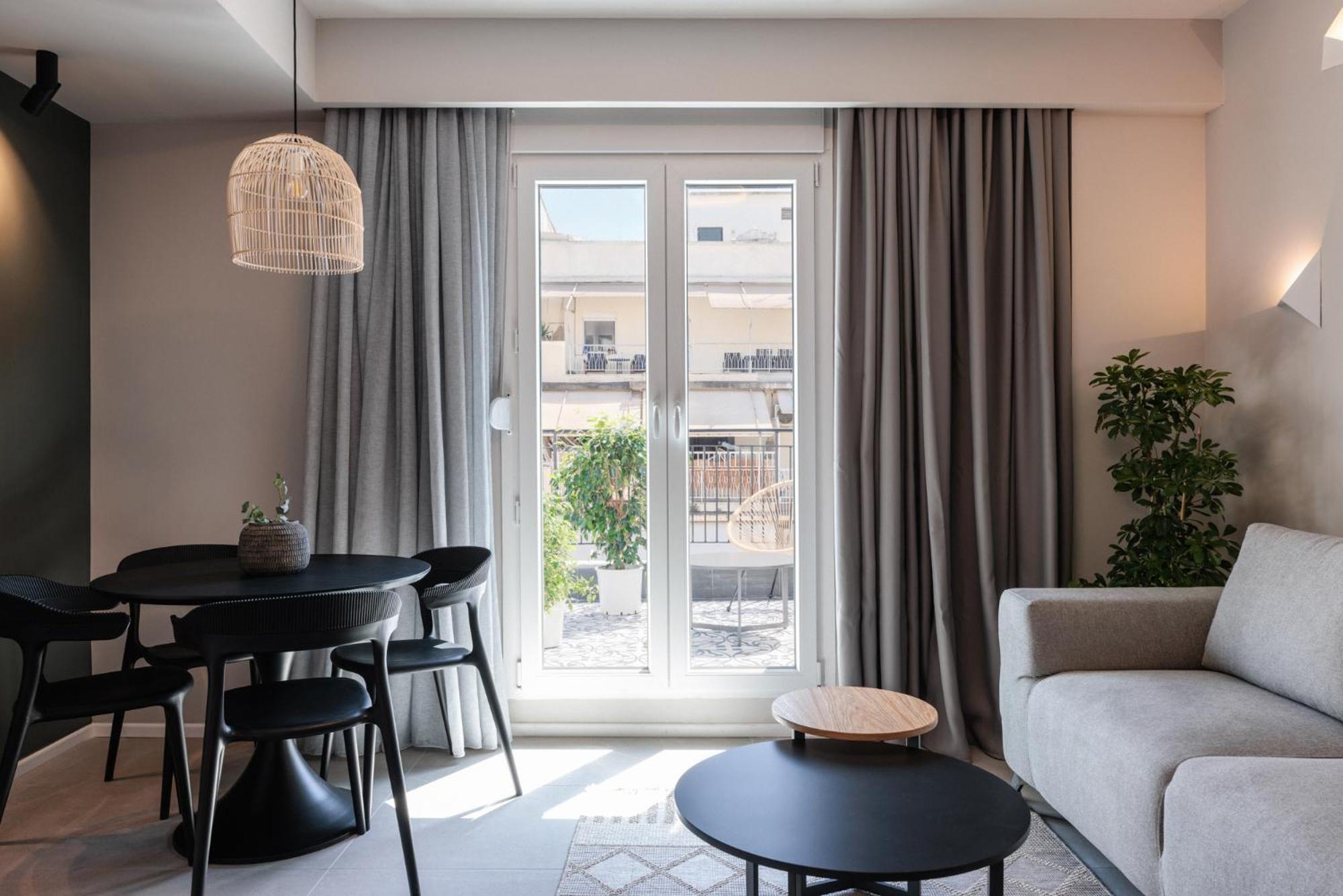 Liv 9 Residence Θεσσαλονίκη Εξωτερικό φωτογραφία