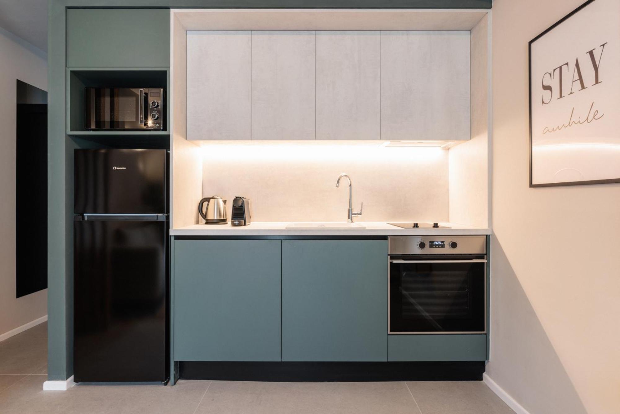Liv 9 Residence Θεσσαλονίκη Εξωτερικό φωτογραφία
