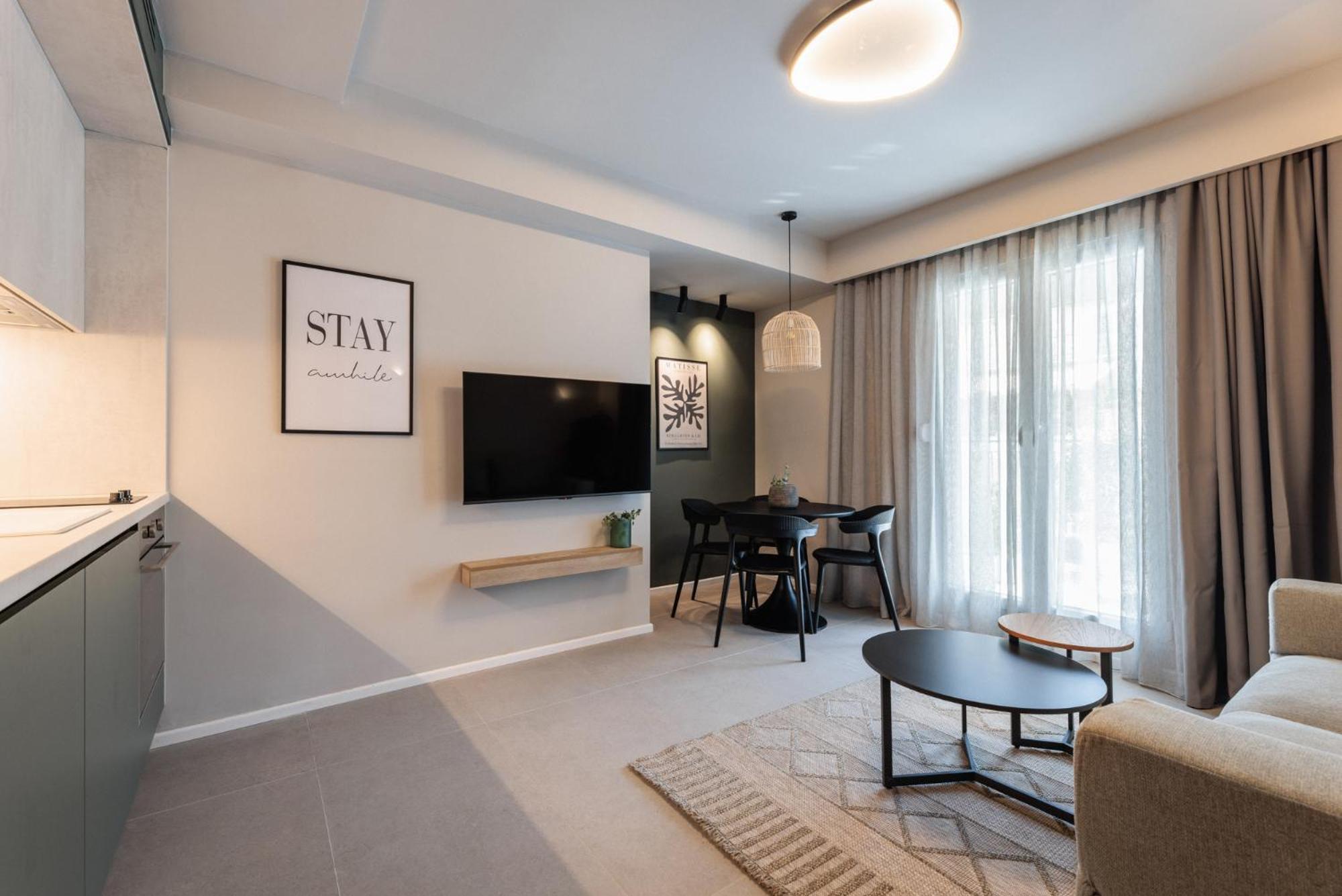 Liv 9 Residence Θεσσαλονίκη Εξωτερικό φωτογραφία