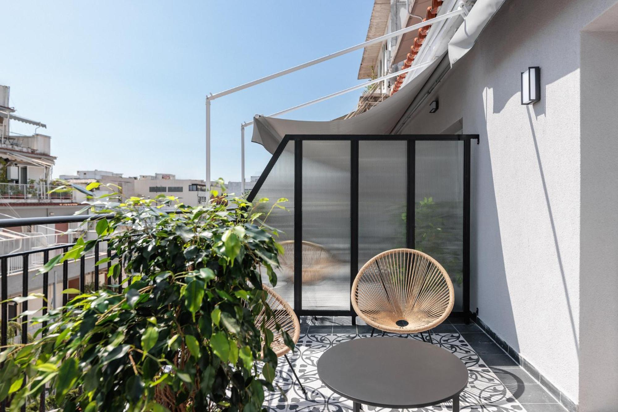 Liv 9 Residence Θεσσαλονίκη Εξωτερικό φωτογραφία